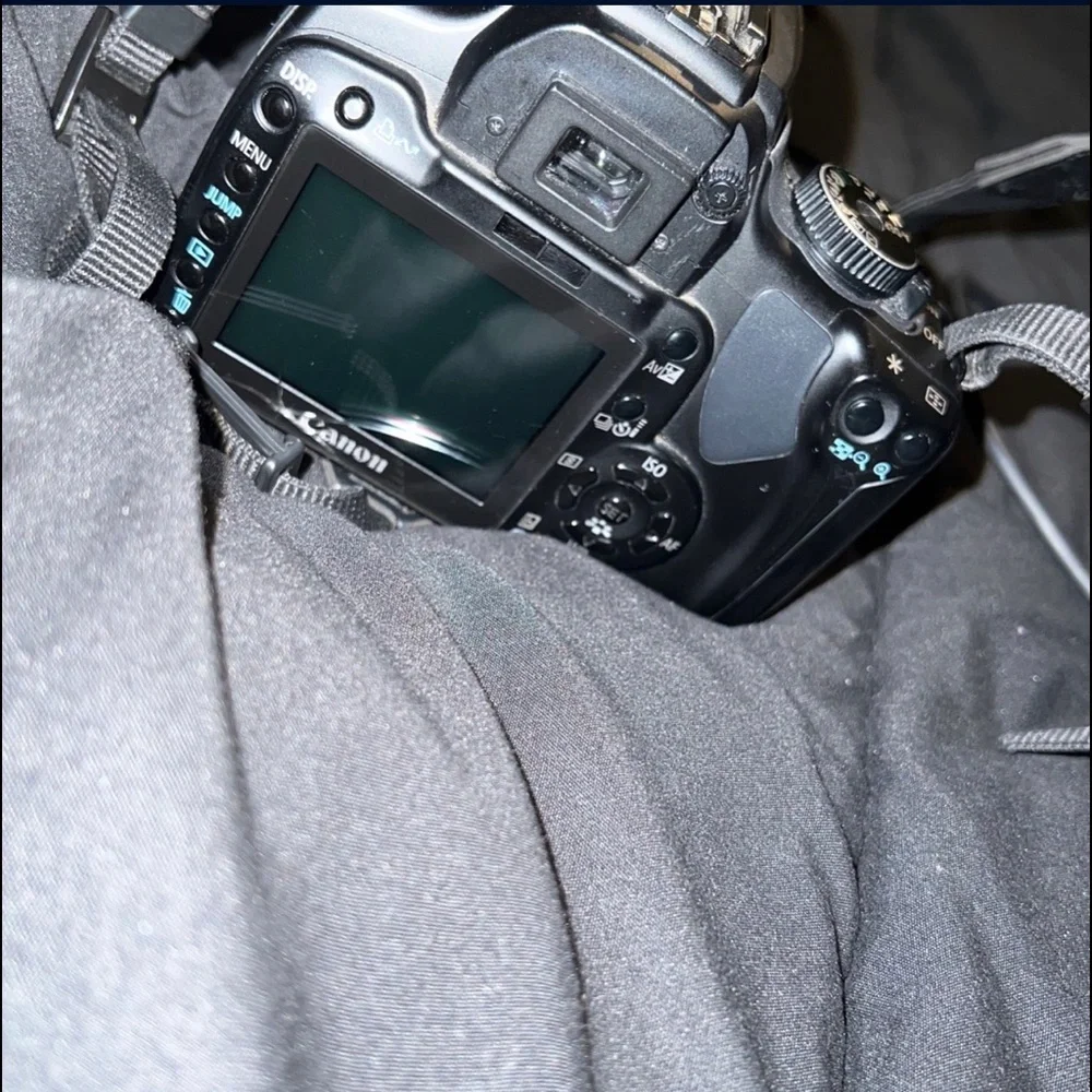 Canon eos camera